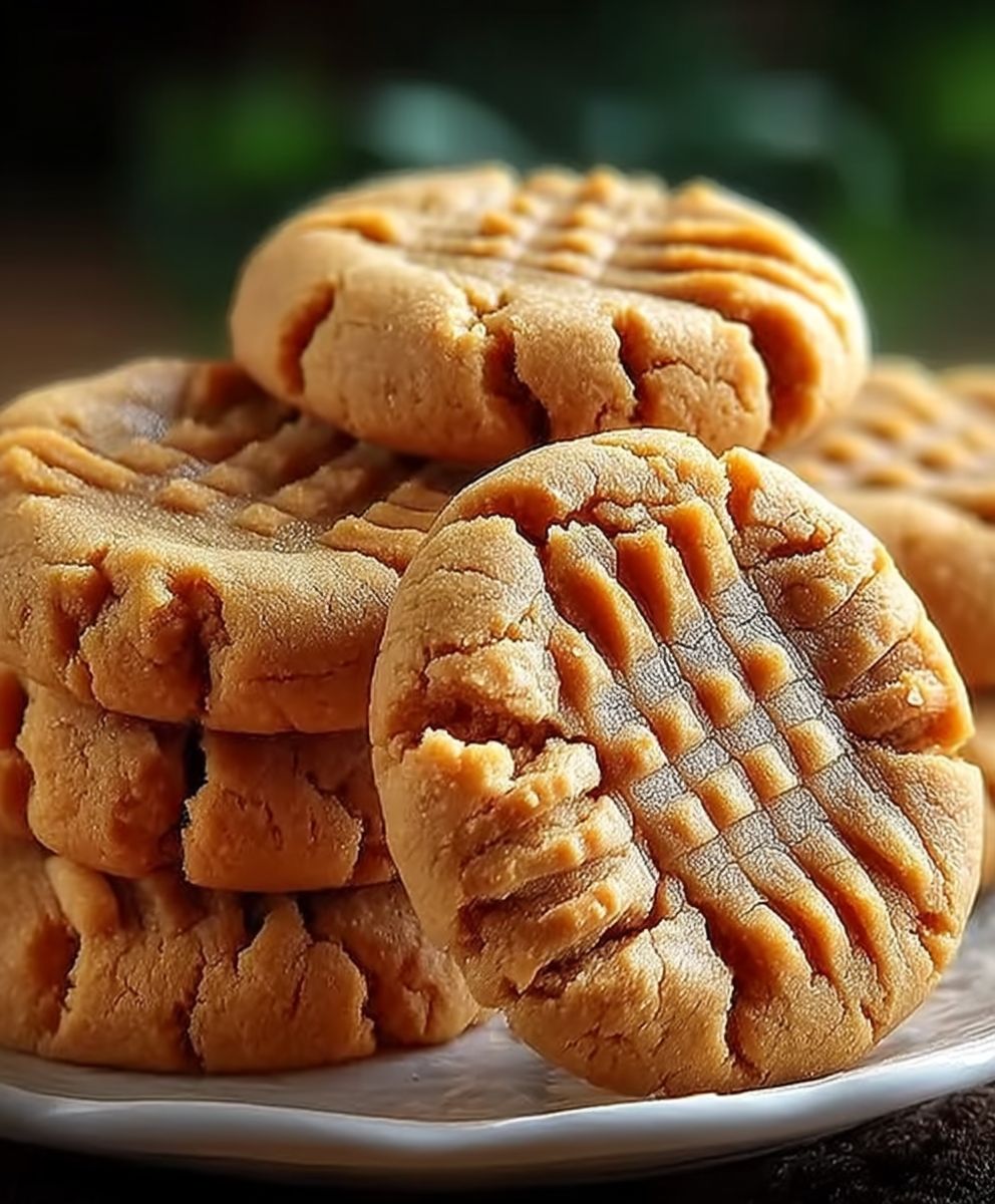 Peanut Butter Cookies
