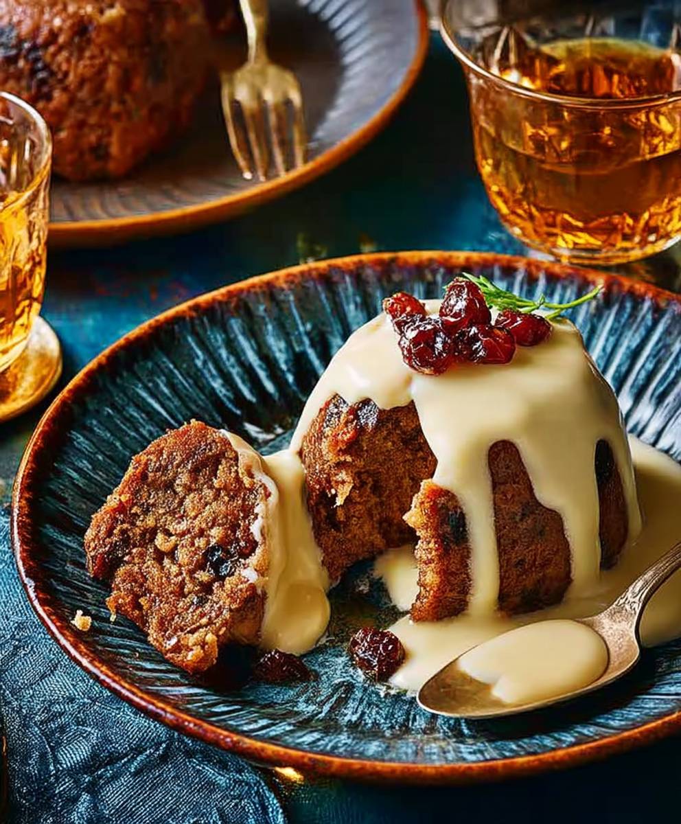 Clootie Dumpling