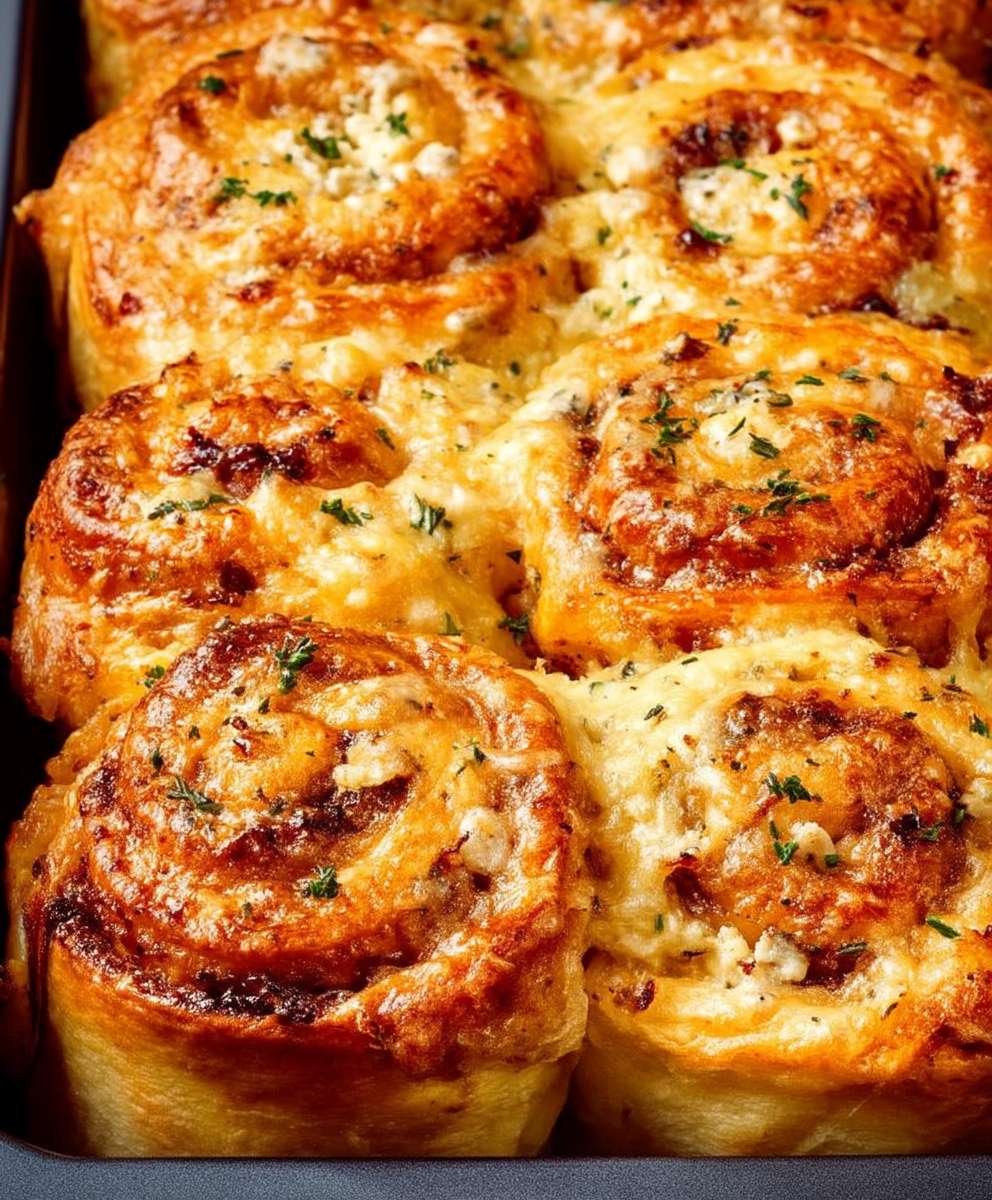 Cheesymite Scrolls