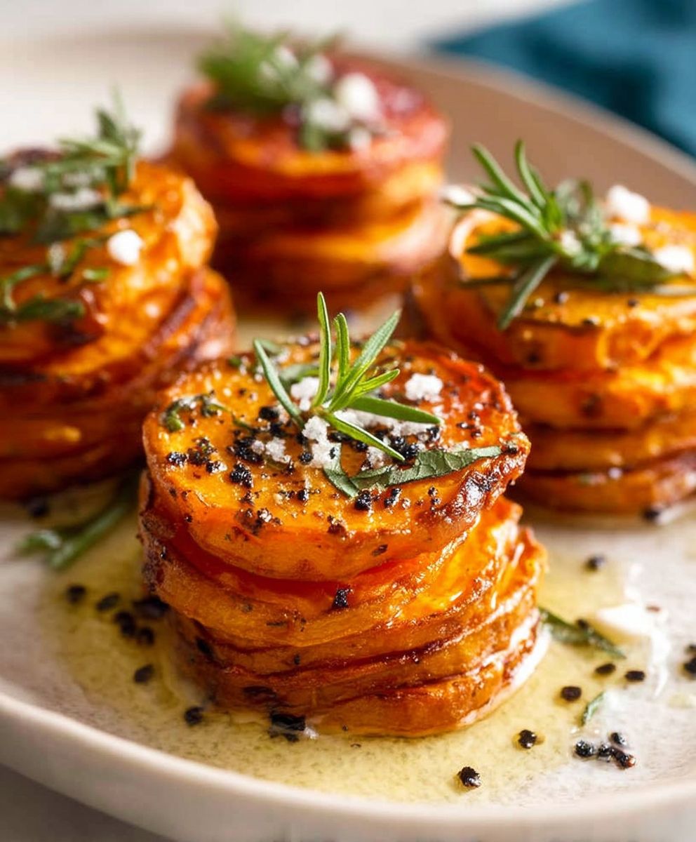 Roasted Sweet Potato