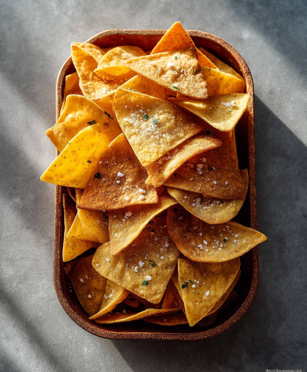 Tortilla chips