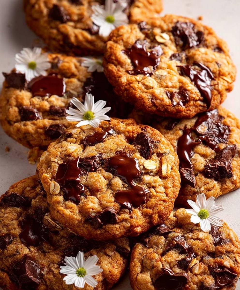 Brown Butter Chocolate Chip Cookies