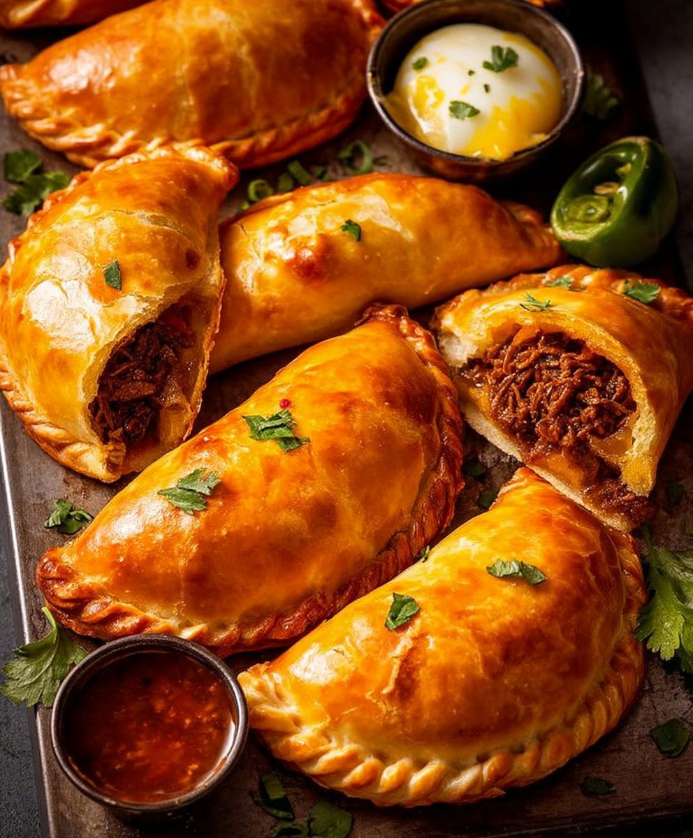 Beef Empanadas