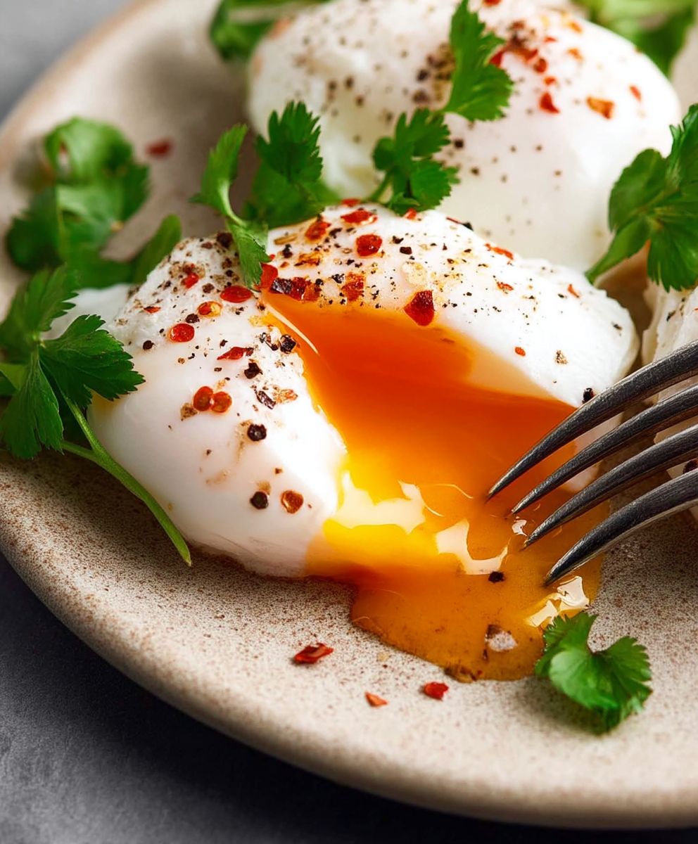 Poached Eggs Guide