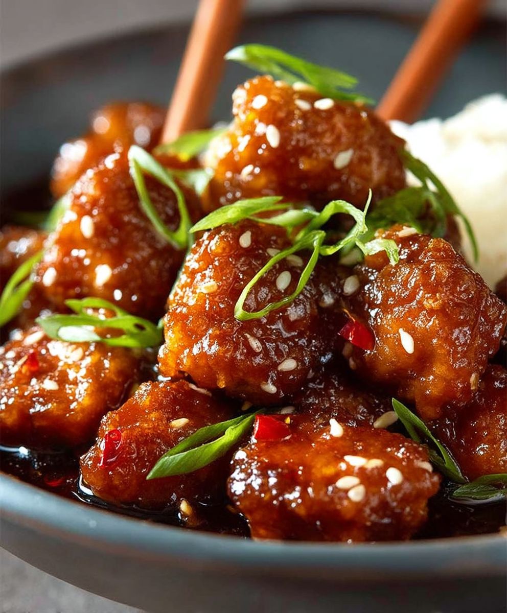 General Tso Chicken