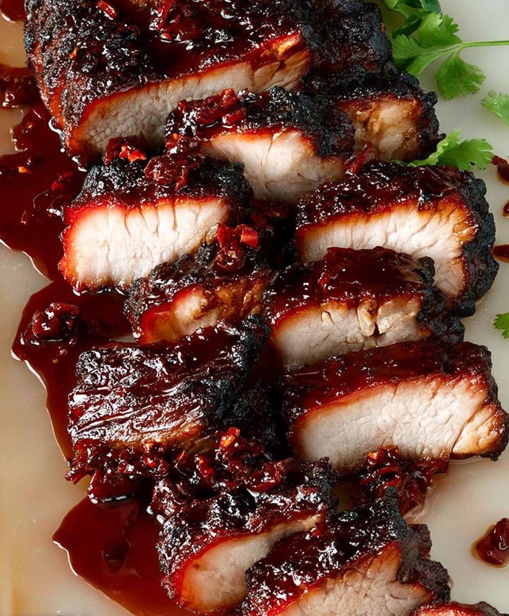 Char Siu Pork