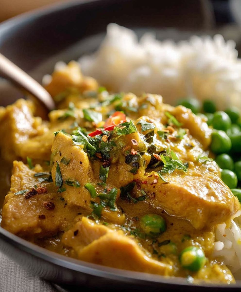 Chicken Curry