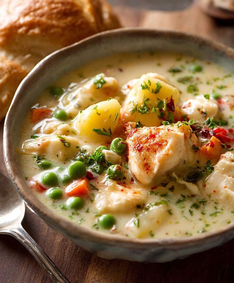 Fish Chowder Soup
