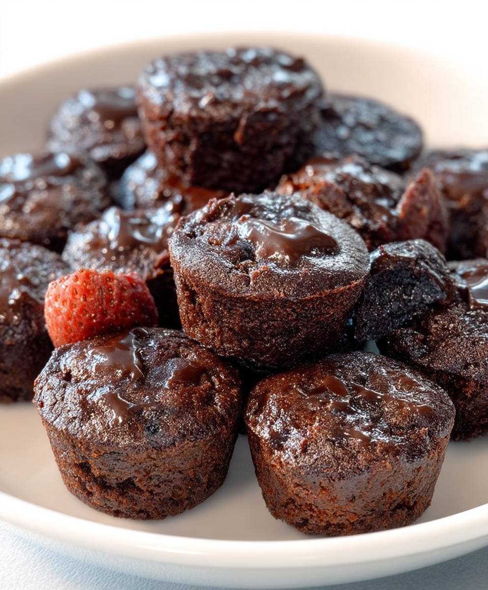 Brownie Bites