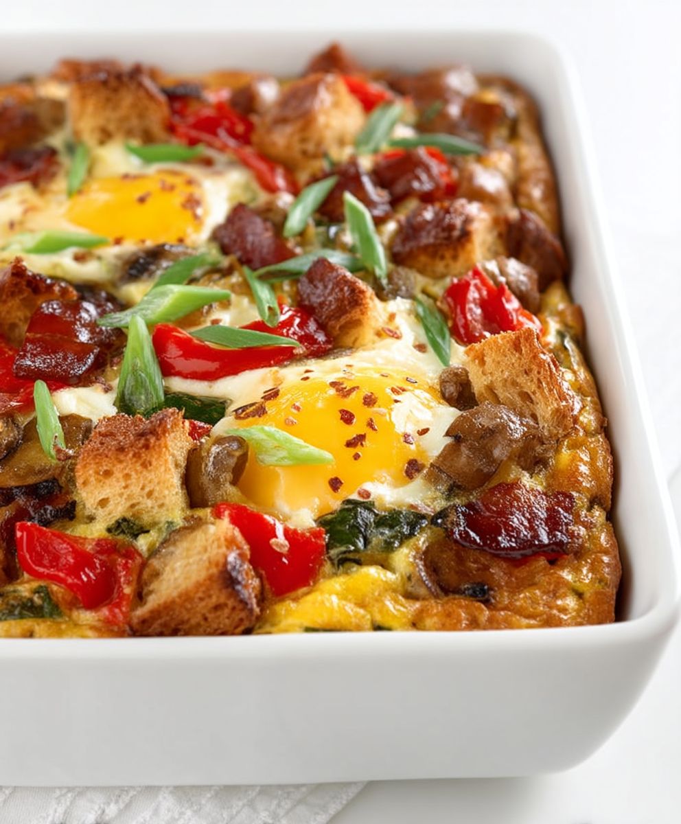 Easy Breakfast Bake