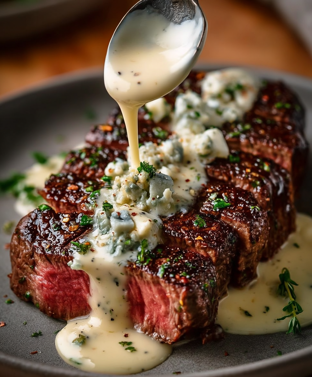 New York Strip Steak