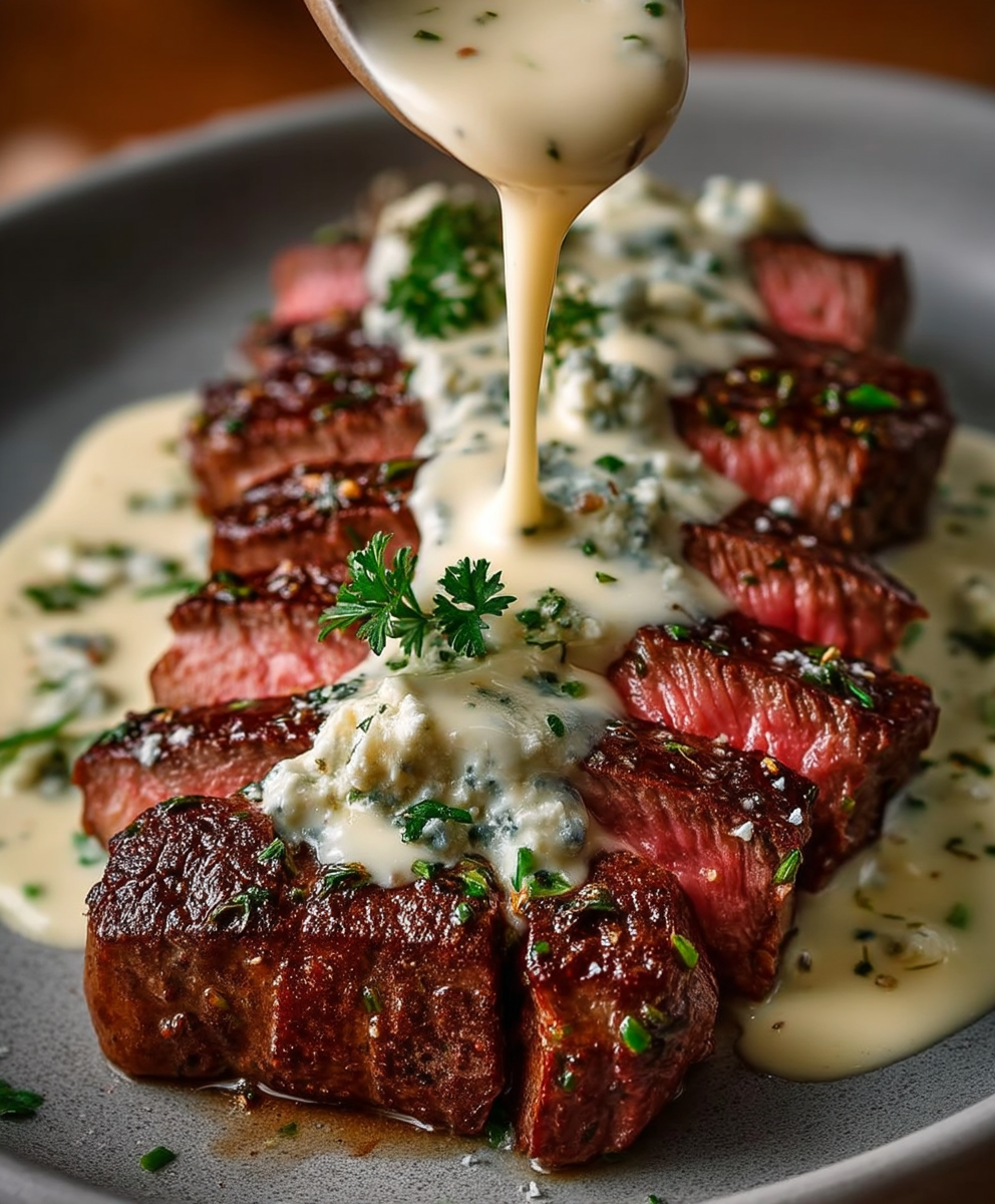 New York Strip Steak