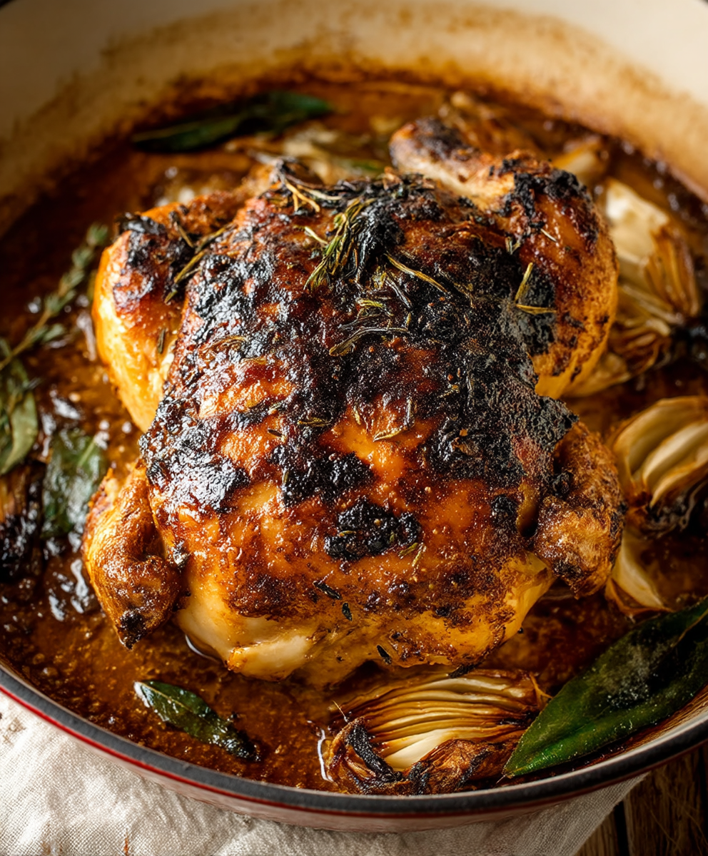 Roasted Chicken