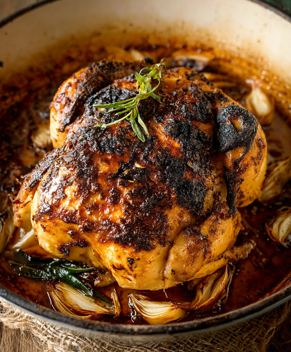 Roasted Chicken
