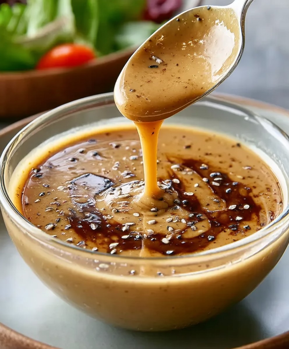 Balsamic Vinaigrette