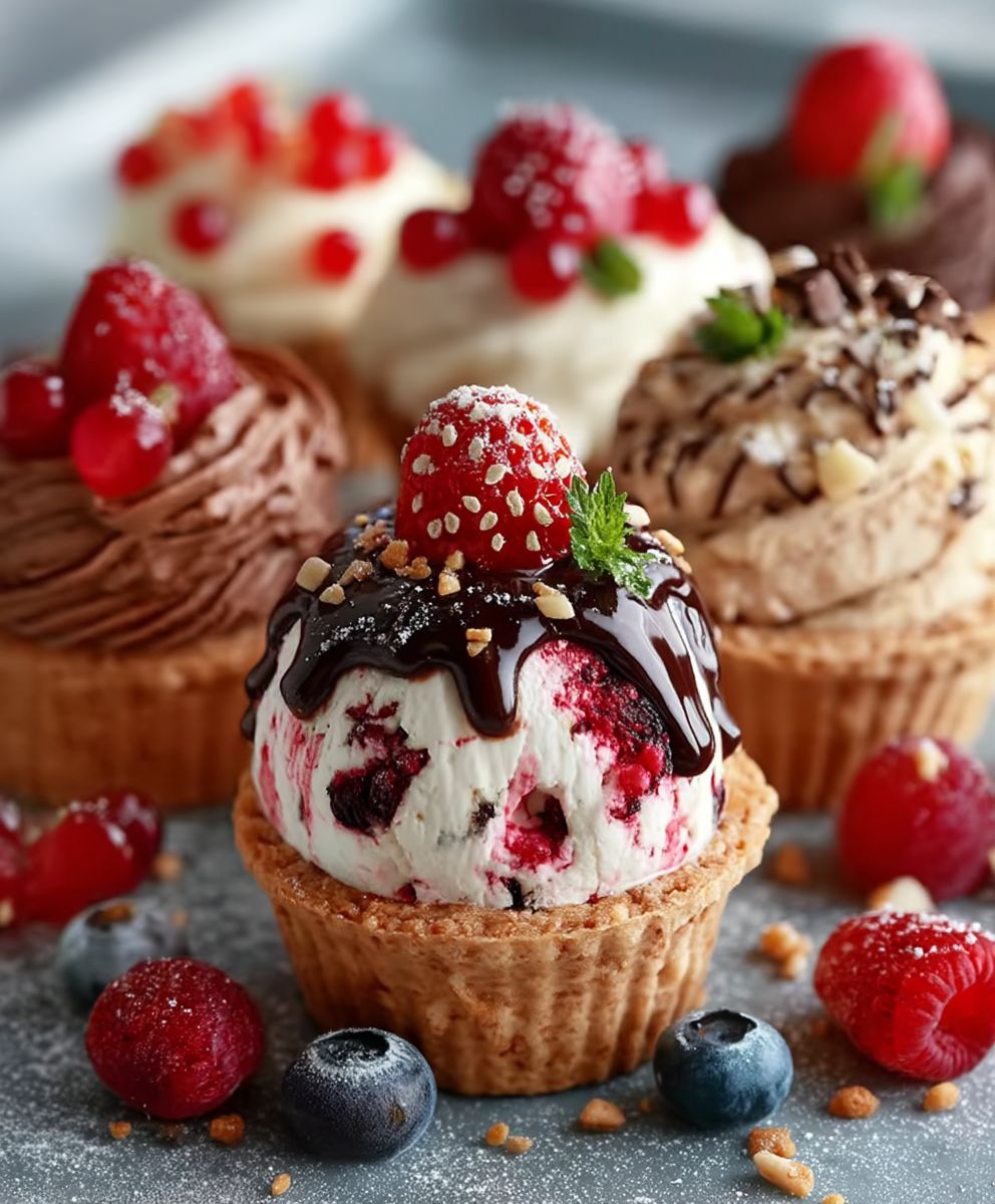 Healthy Dessert Ideas