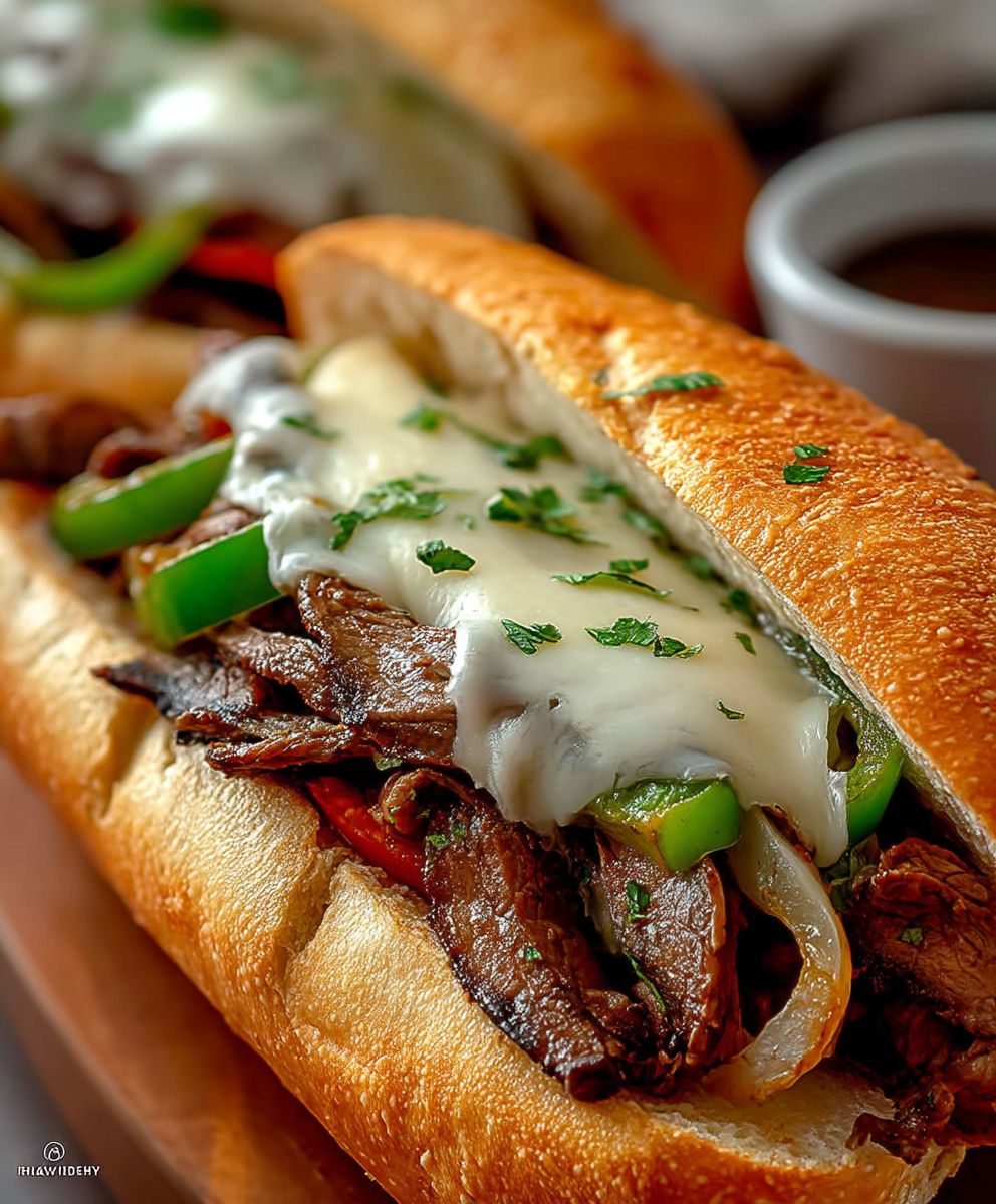 Philly Cheesesteak