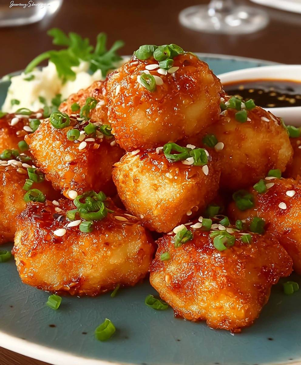 Bang Bang Chicken Bites