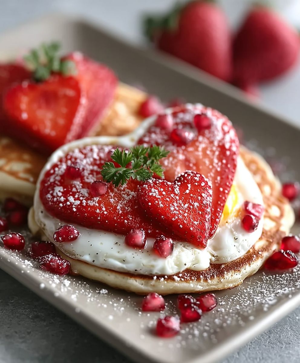 Valentines Day Breakfast