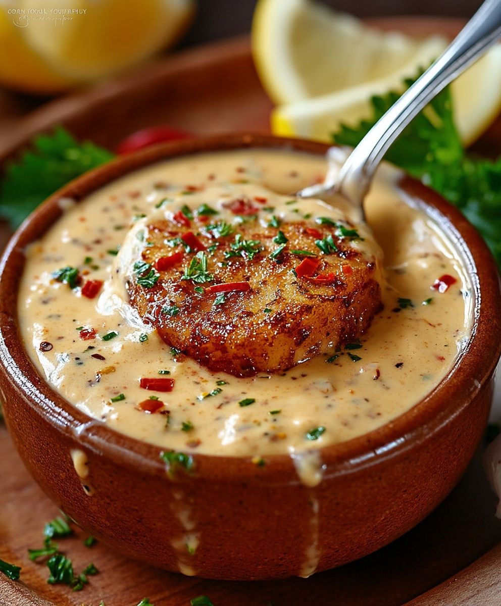 Remoulade Sauce Louisiana