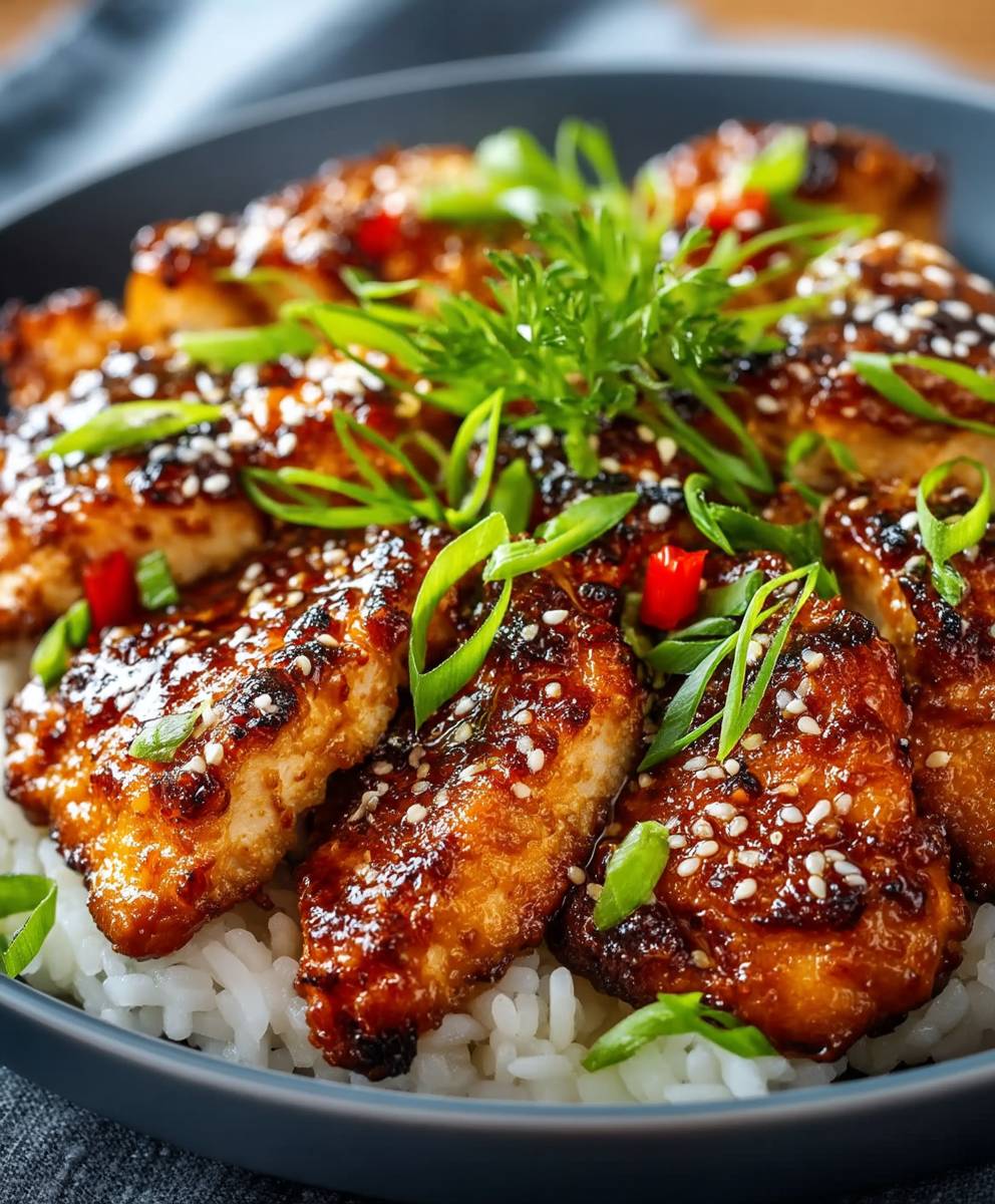 Korean Chicken