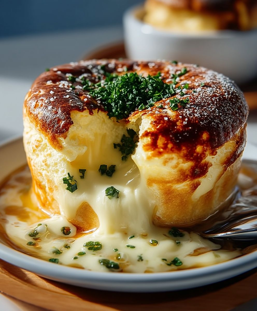 Cheese Soufflé