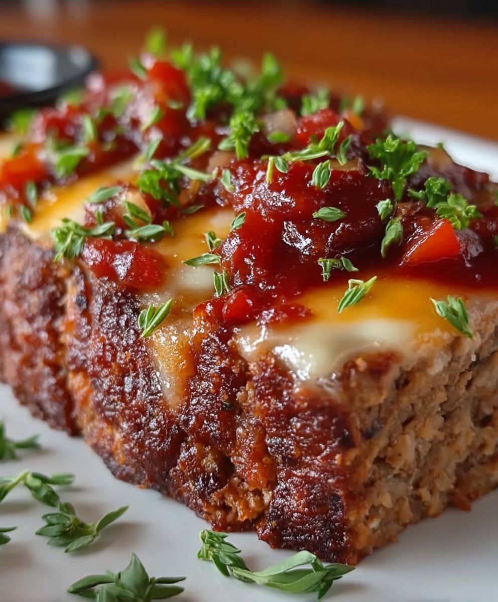 Carnivore Meatloaf