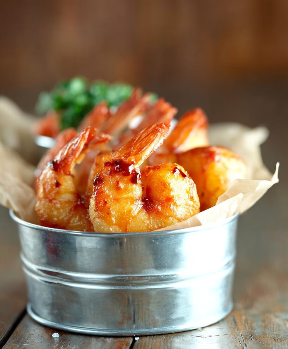Firecracker Shrimp
