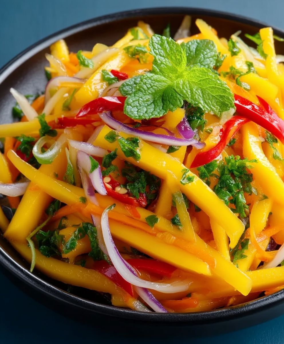 Thai Mango Salad