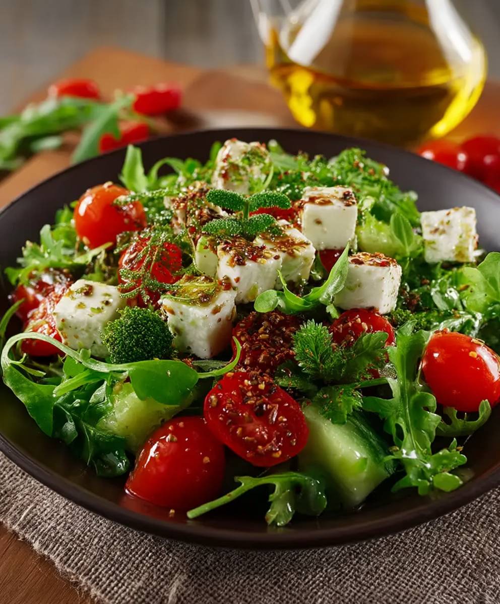 Greek Salad Dressing