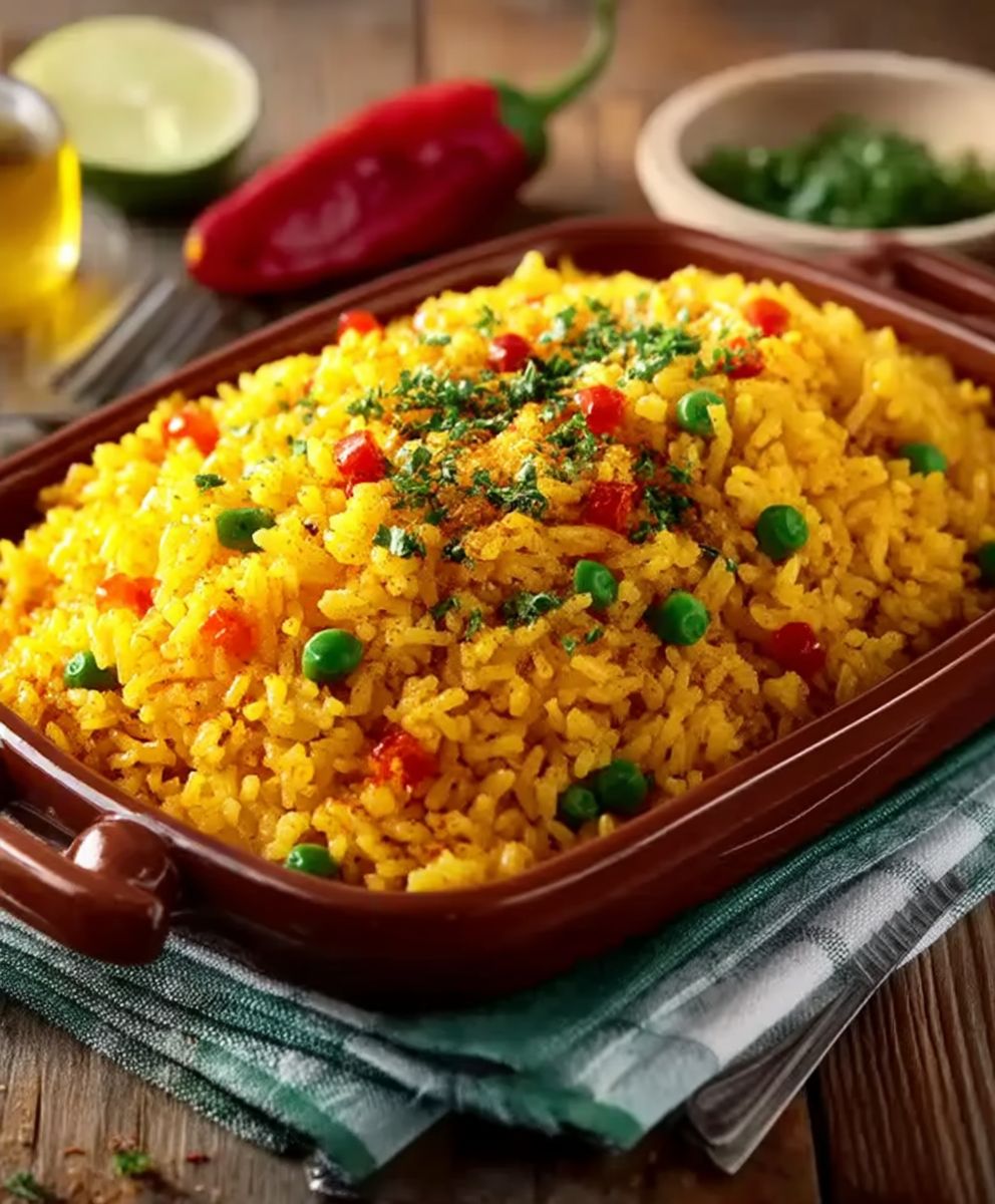 Mexican Rice