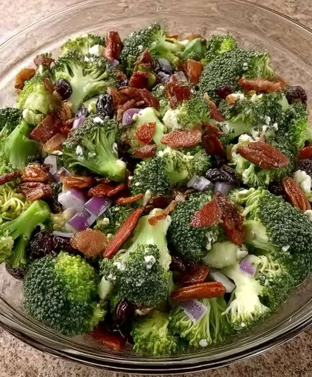 Broccoli Salad