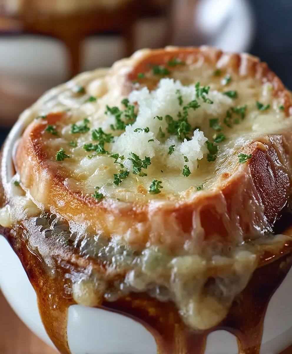 Applebees French Onion Soup