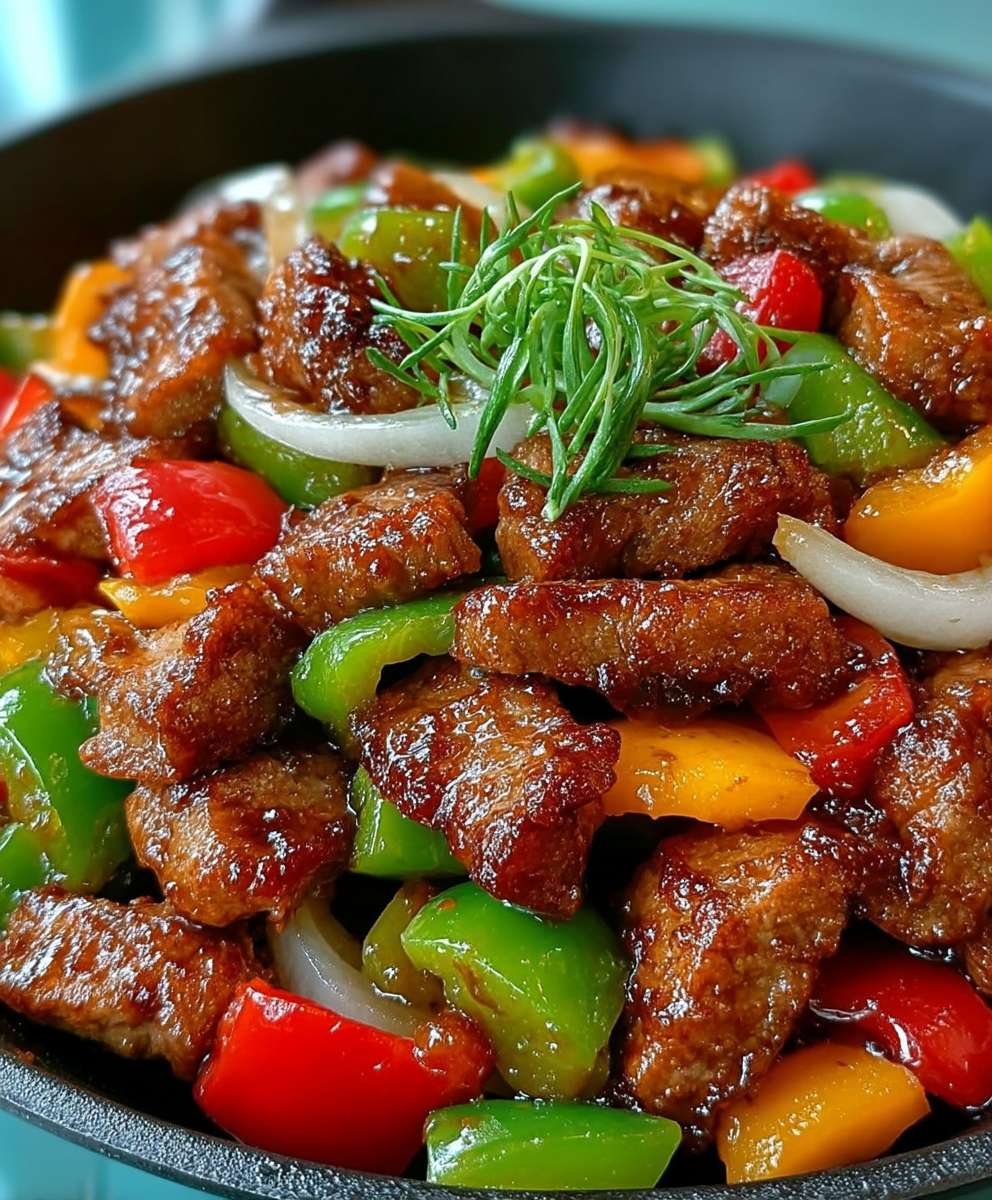 Sweet and Sour Pork