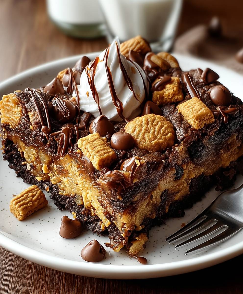 Peanut Butter Cup Cake