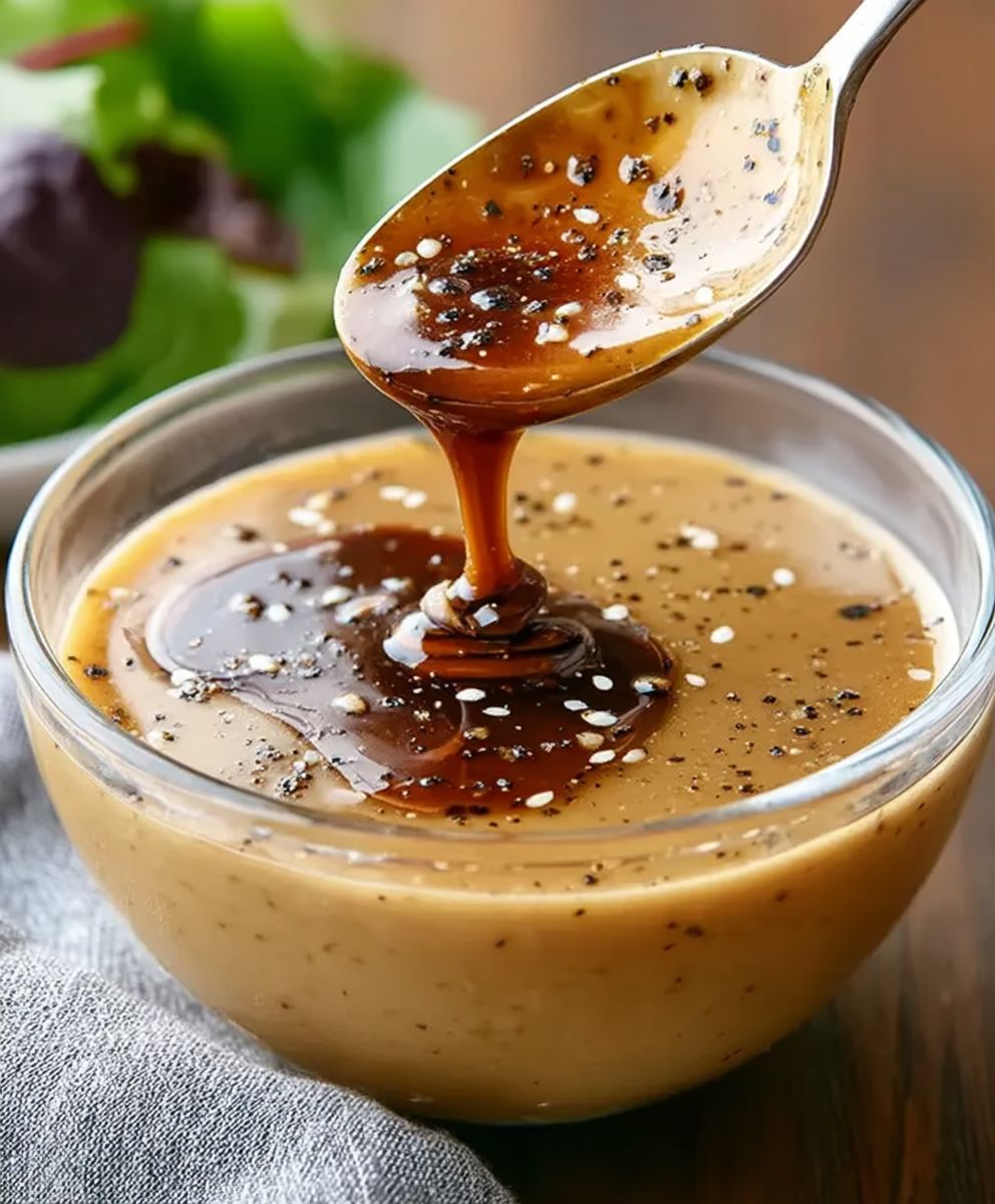 Balsamic Vinaigrette