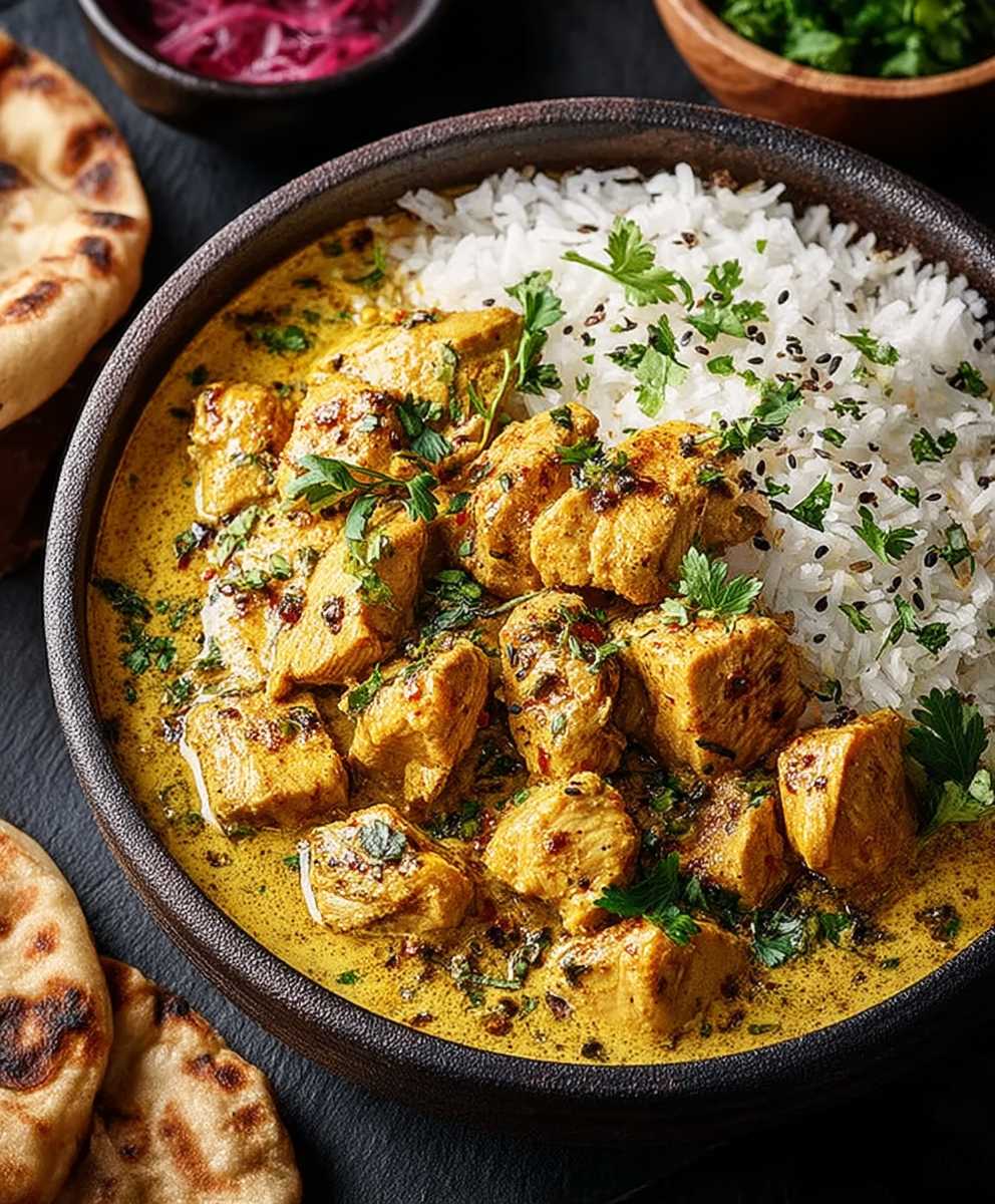 Chicken Korma