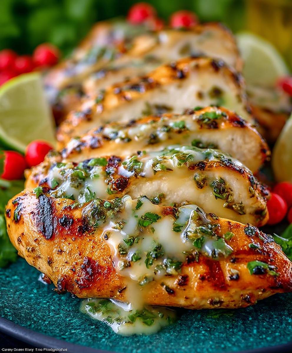 Salsa Verde Chicken