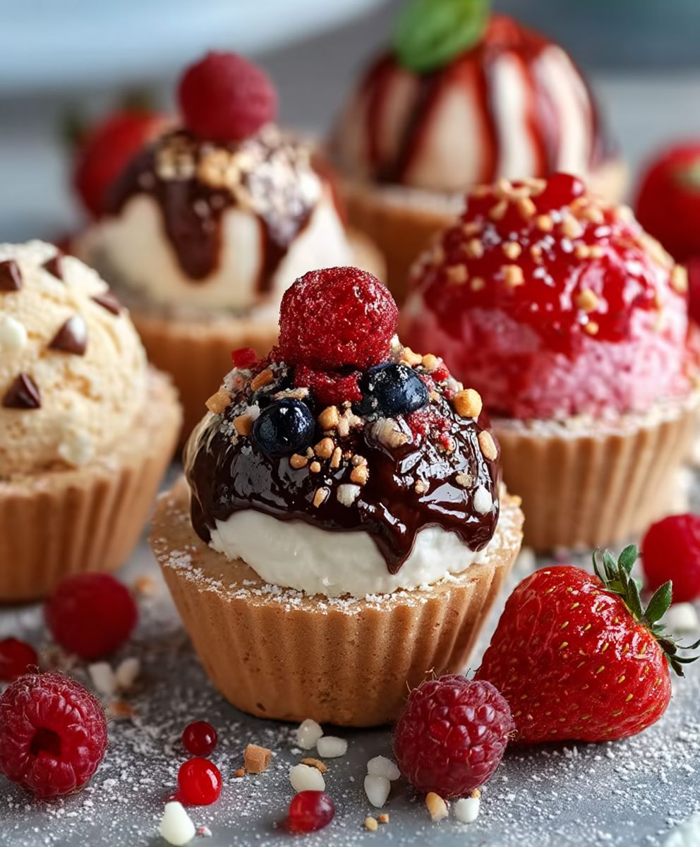 Healthy Dessert Ideas