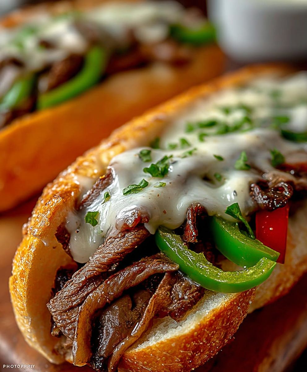 Philly Cheesesteak