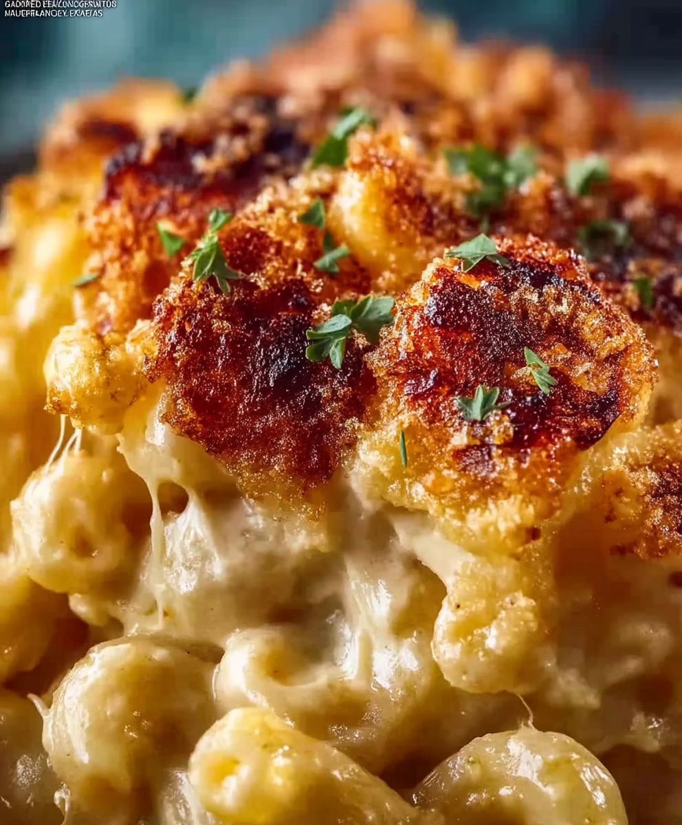 Smoked Mac and Cheese