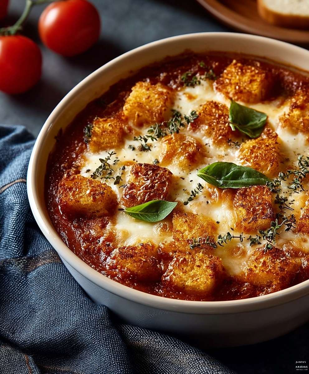 Tomato Soup Grilled Cheese