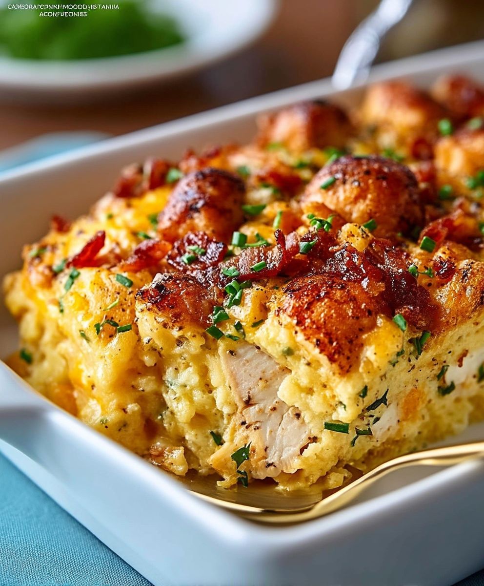 Chicken Casserole Neiman Marcus