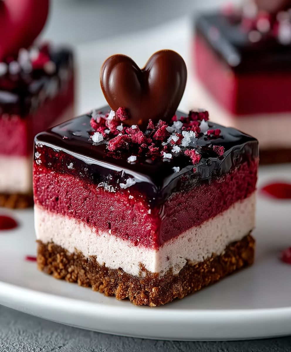 Dairy Free Valentines Desserts