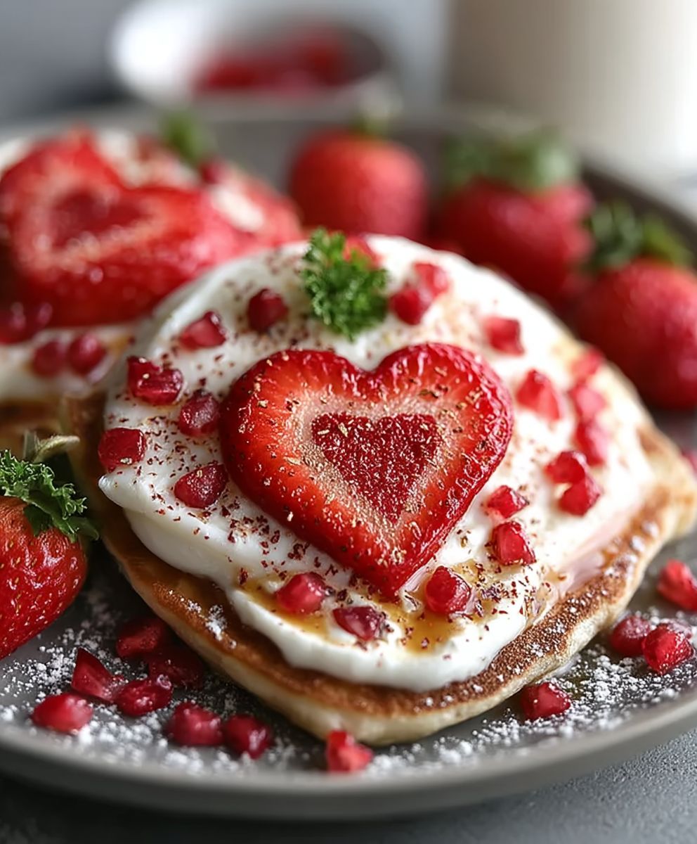 Valentines Day Breakfast