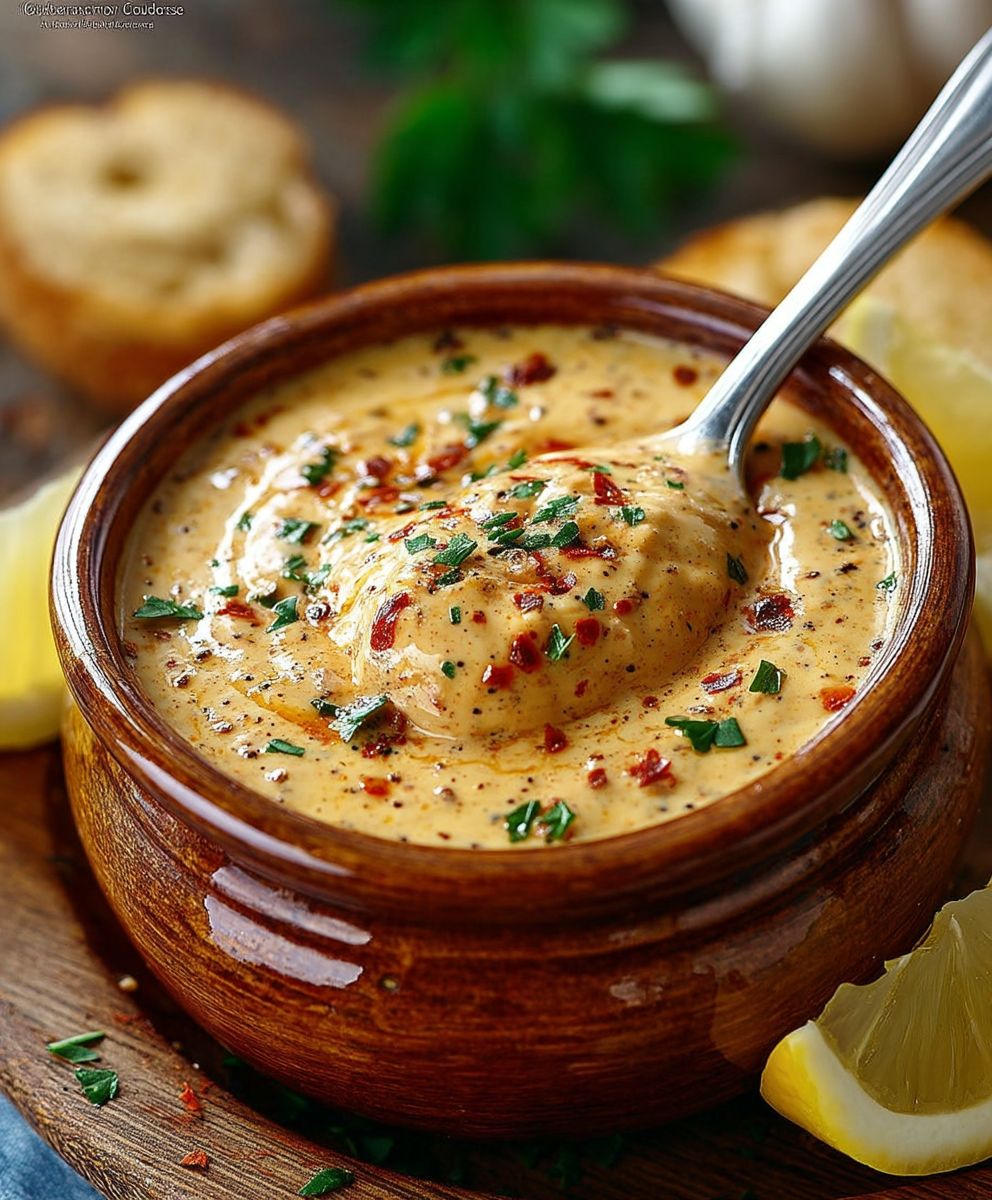 Remoulade Sauce Louisiana