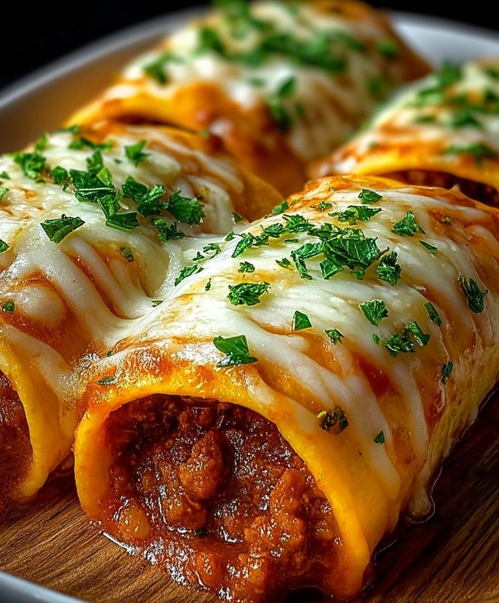 Cheesy Pocket Tacos