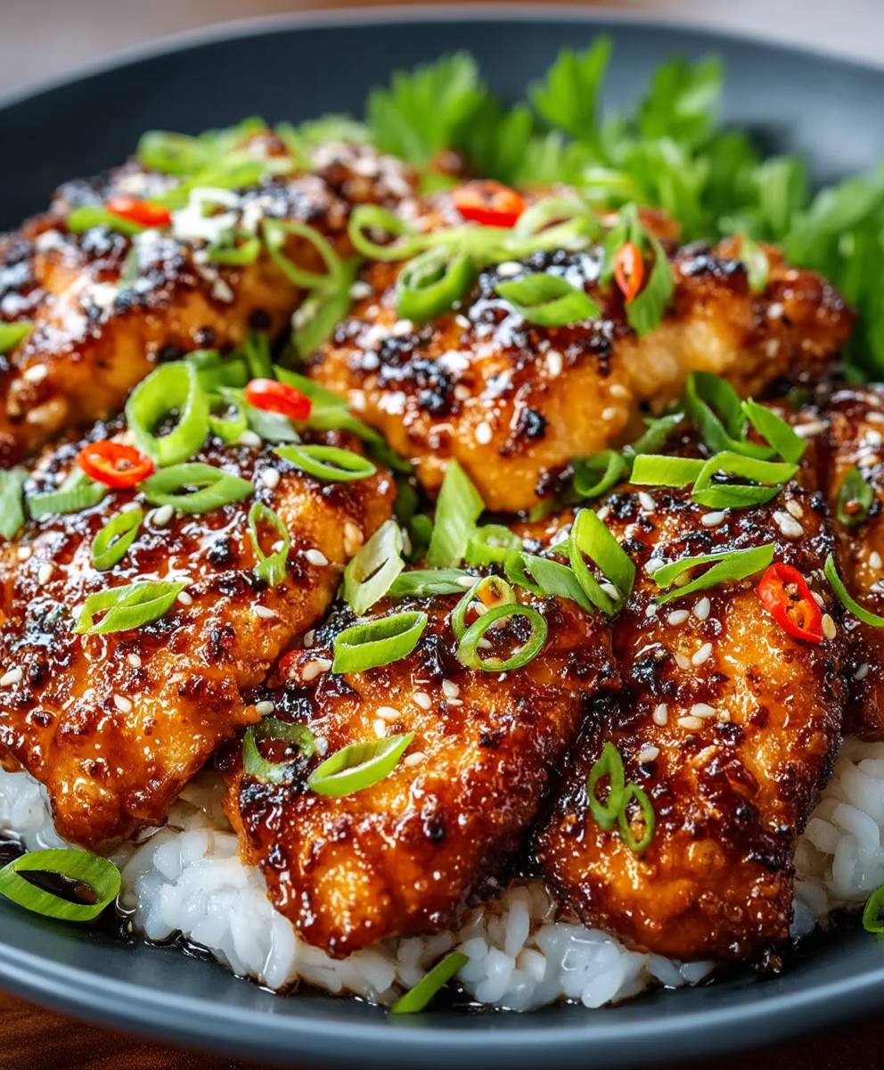 Korean Chicken