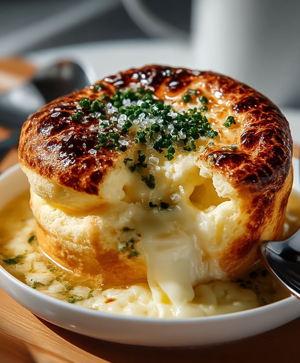 Cheese Soufflé