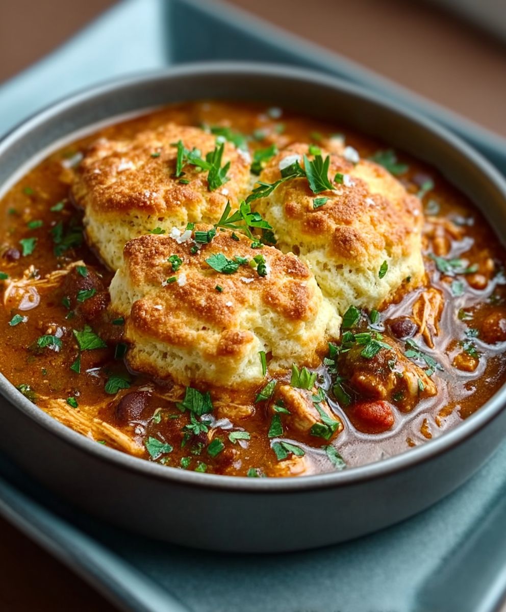 Chipotle Chicken Chili